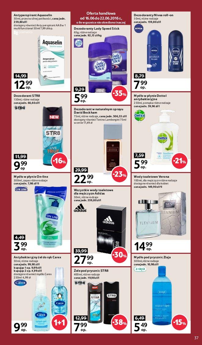 Gazetka promocyjna Tesco str. 37