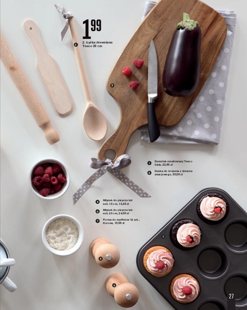 Gazetka promocyjna Tesco str. 27
