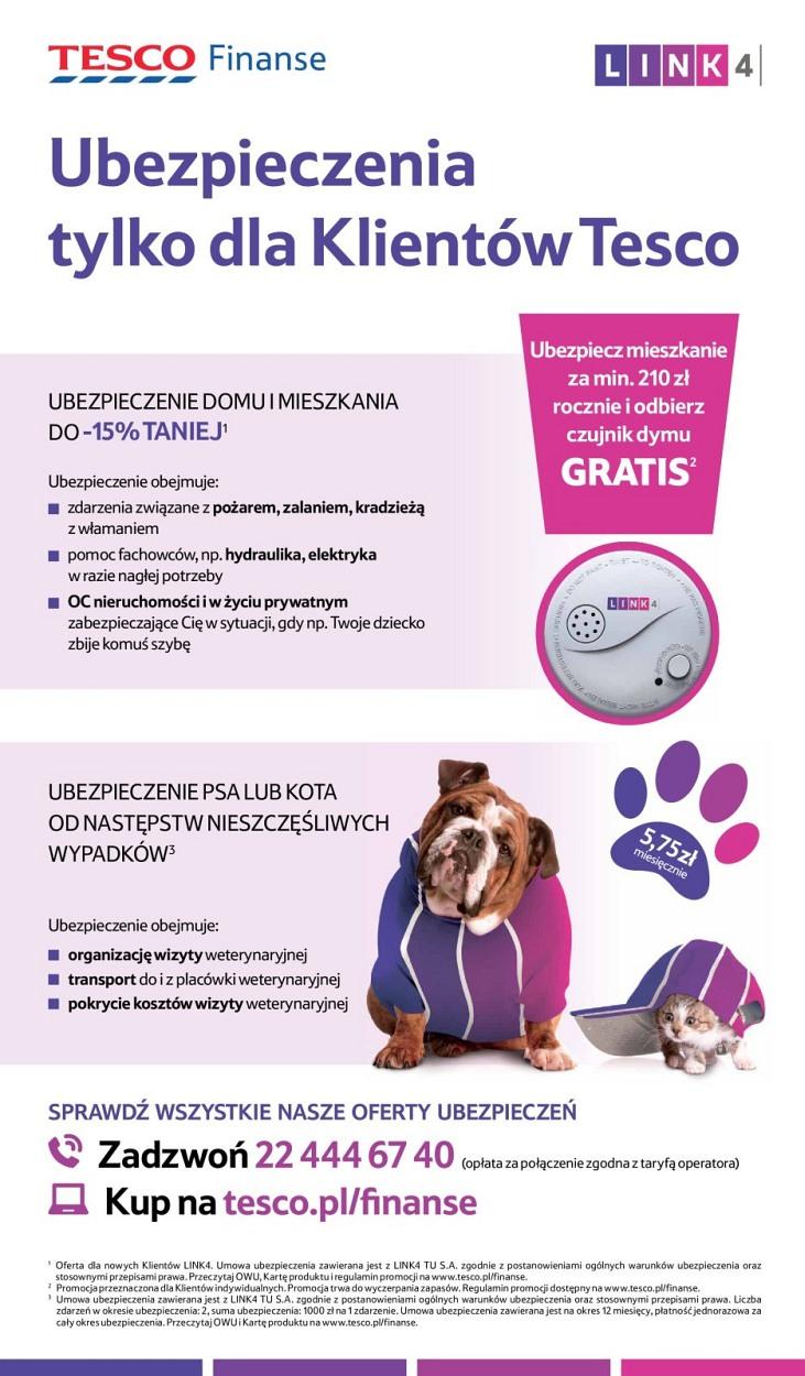 Gazetka promocyjna Tesco str. 13