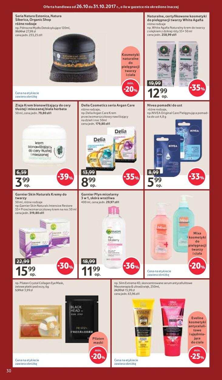 Gazetka promocyjna Tesco str. 30