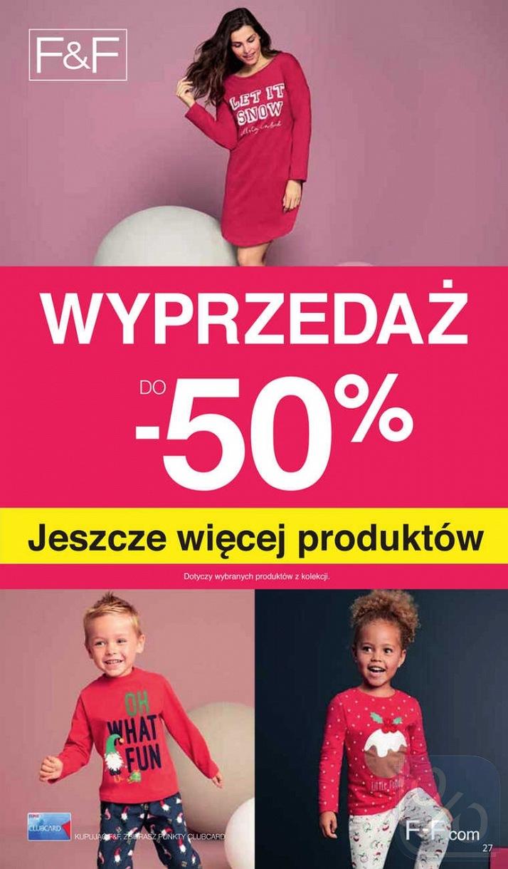 Gazetka promocyjna Tesco str. 27