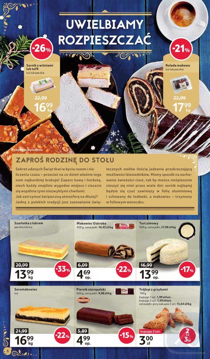 Gazetka promocyjna Tesco str. 6