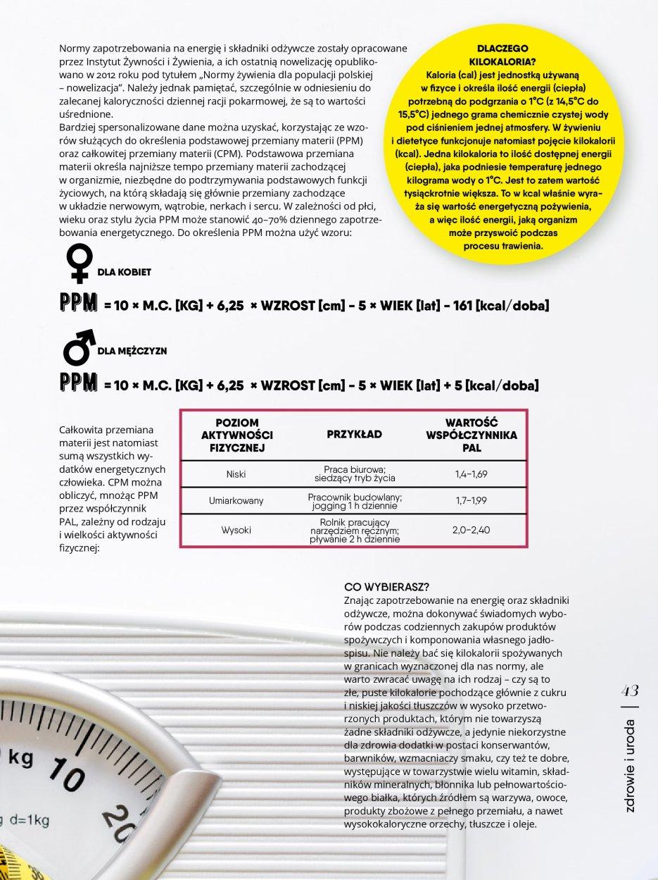 Gazetka promocyjna Tesco str. 43