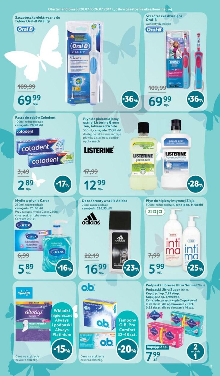 Gazetka promocyjna Tesco str. 5