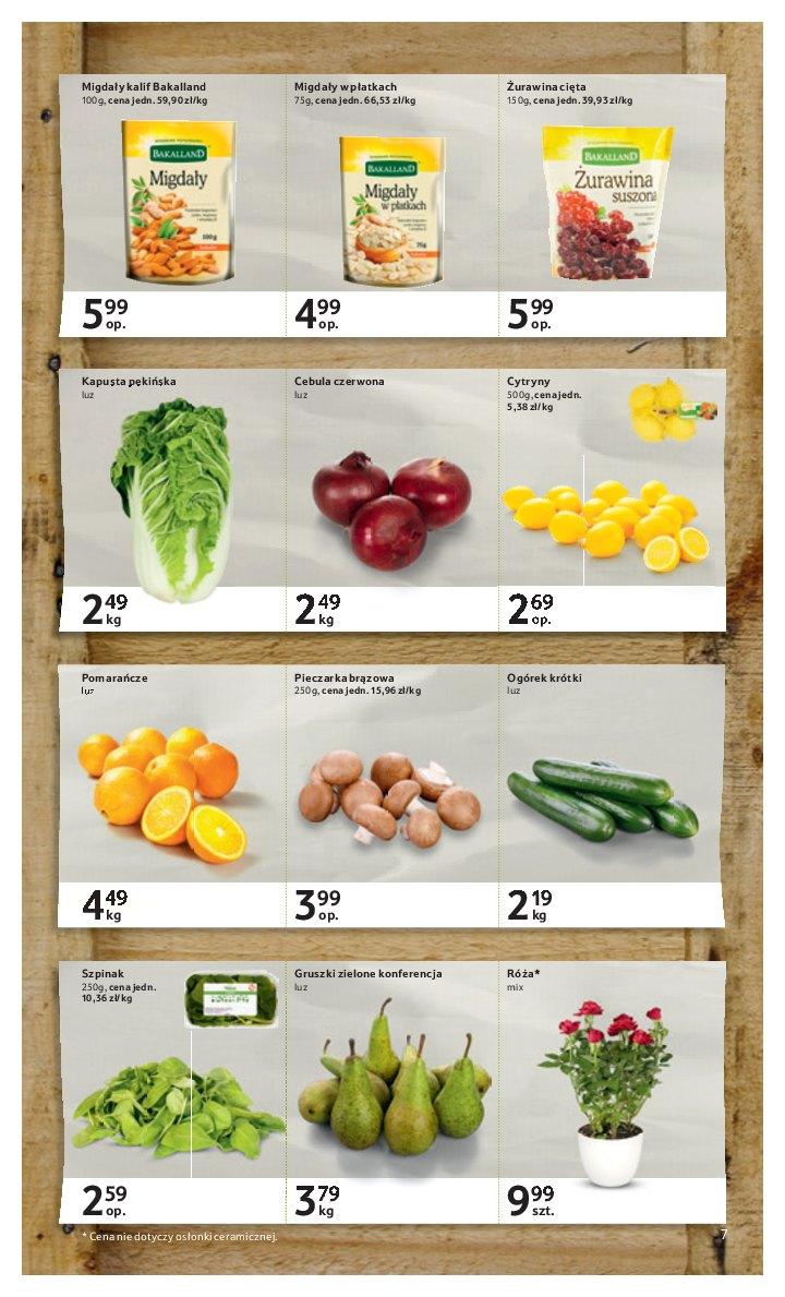 Gazetka promocyjna Tesco str. 7