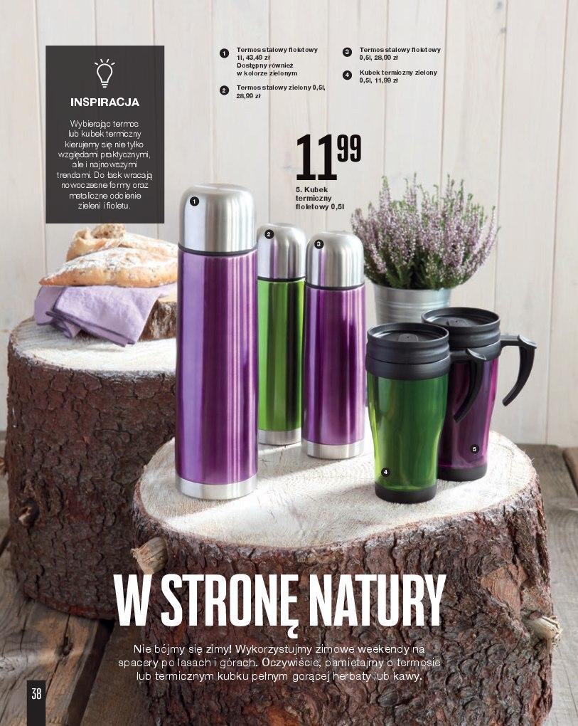 Gazetka promocyjna Tesco str. 38