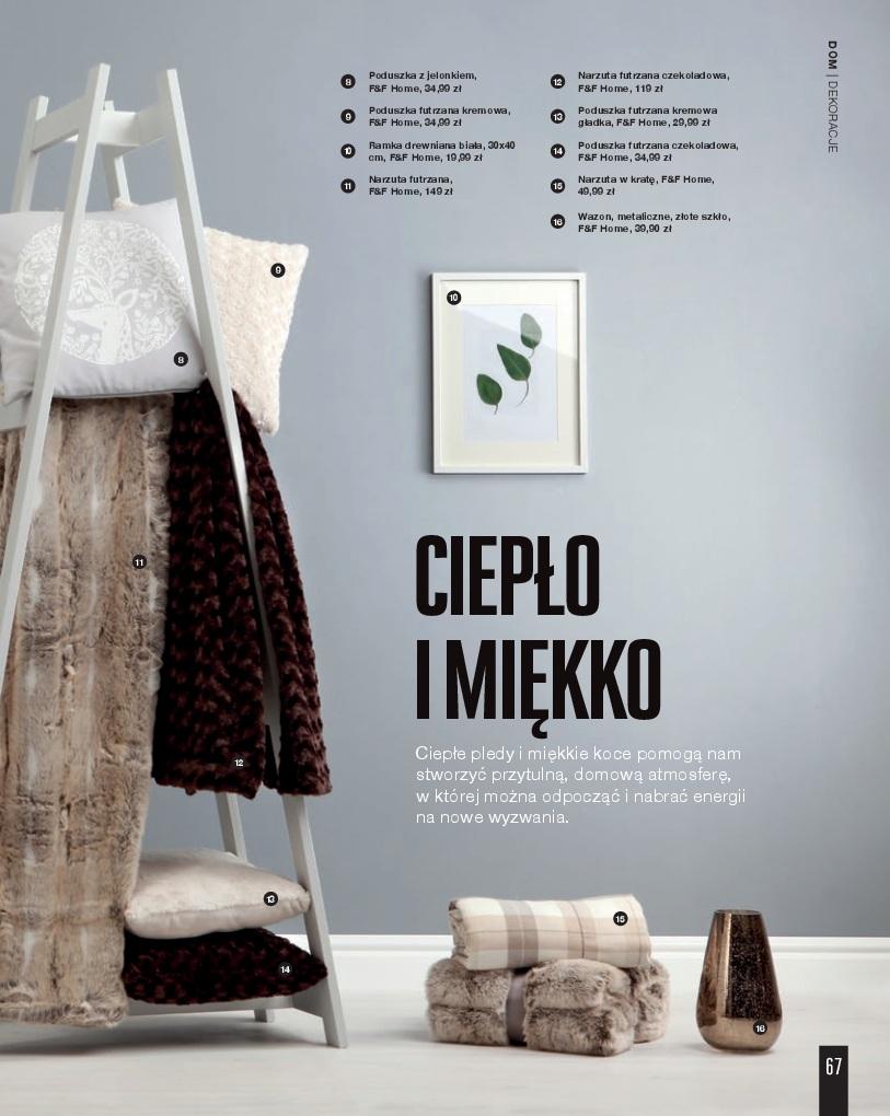 Gazetka promocyjna Tesco str. 67