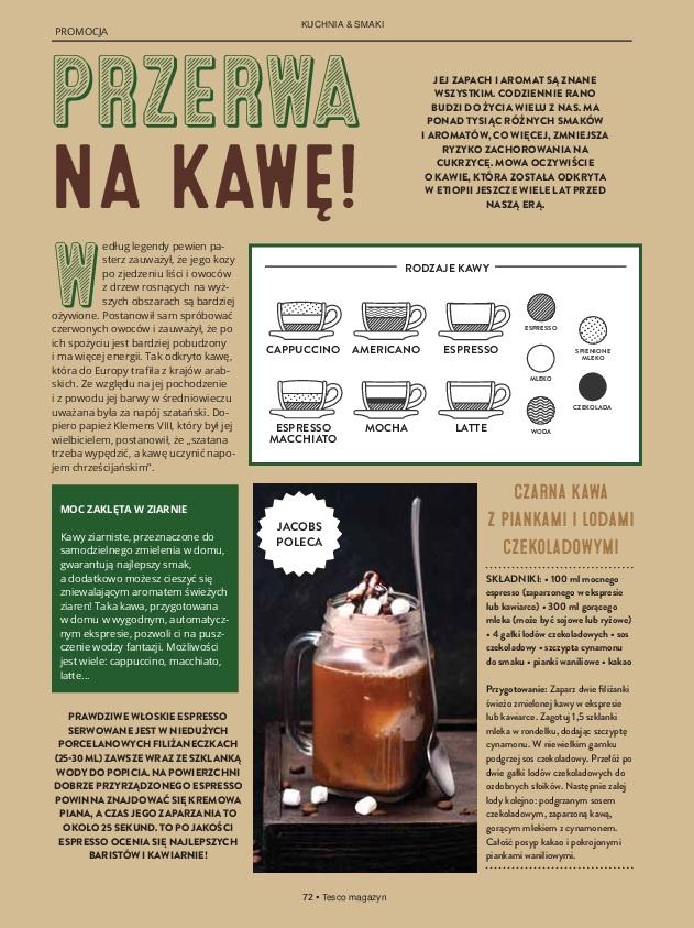 Gazetka promocyjna Tesco str. 72