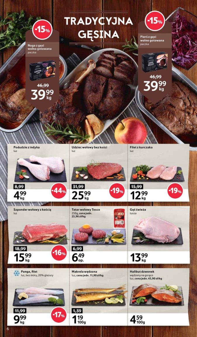 Gazetka promocyjna Tesco str. 6
