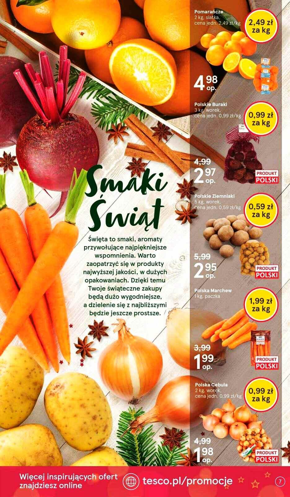 Gazetka promocyjna Tesco str. 7
