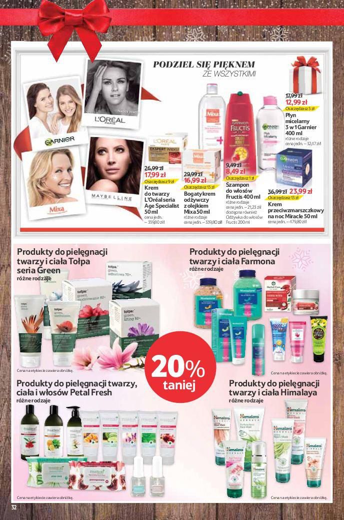 Gazetka promocyjna Tesco str. 33