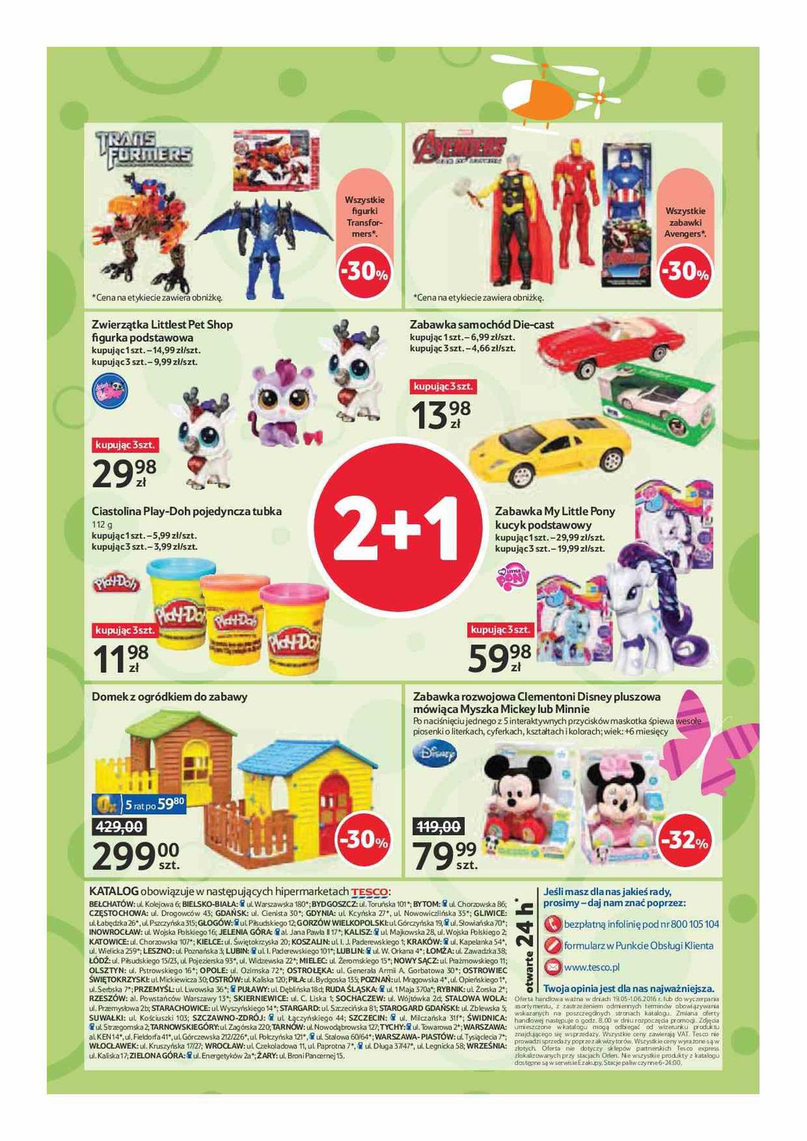 Gazetka promocyjna Tesco str. 28