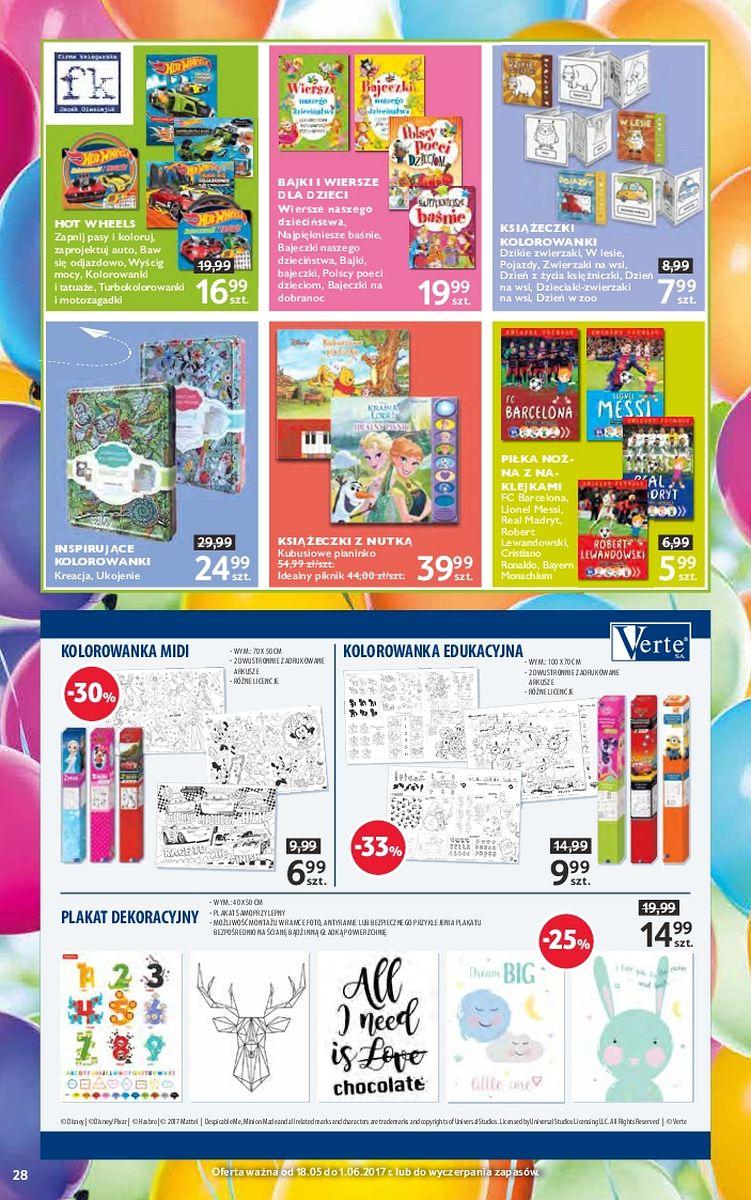 Gazetka promocyjna Tesco str. 28