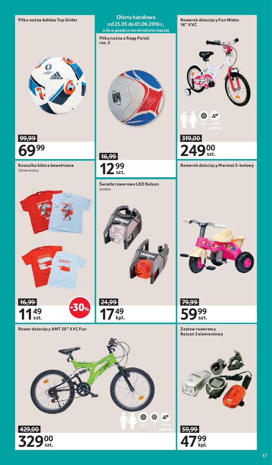 Gazetka promocyjna Tesco str. 17