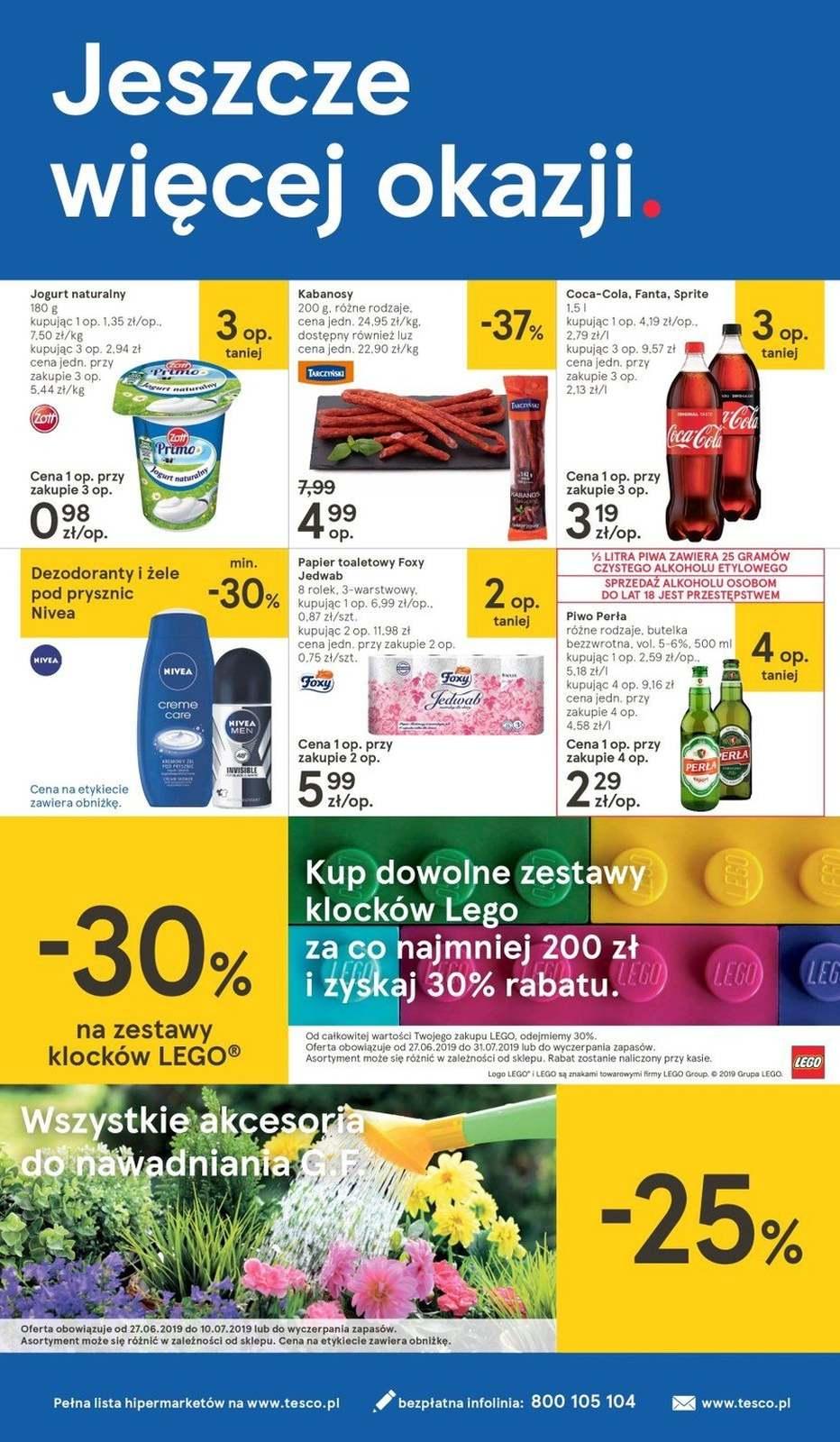 Gazetka promocyjna Tesco str. 24