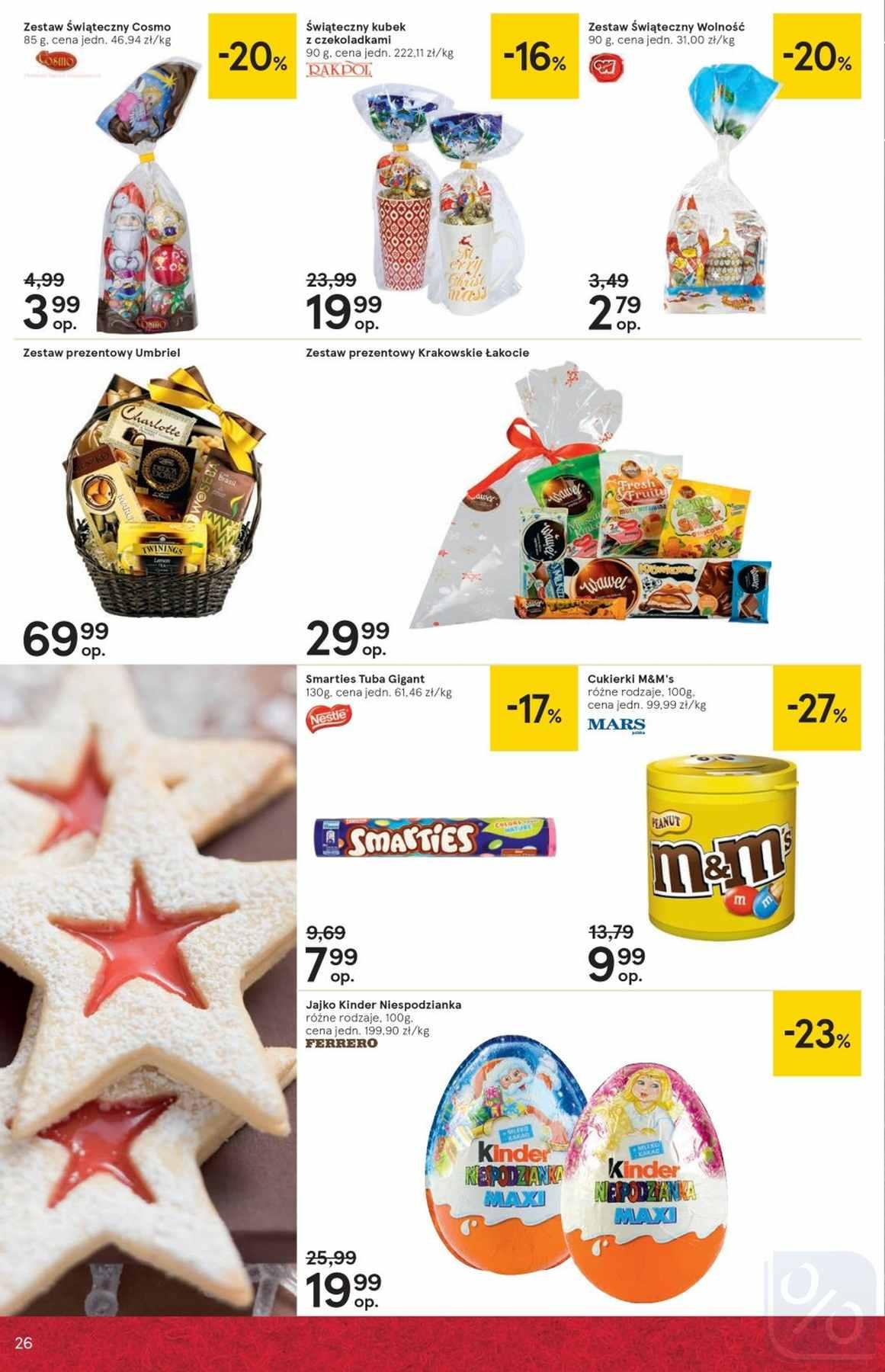 Gazetka promocyjna Tesco str. 26