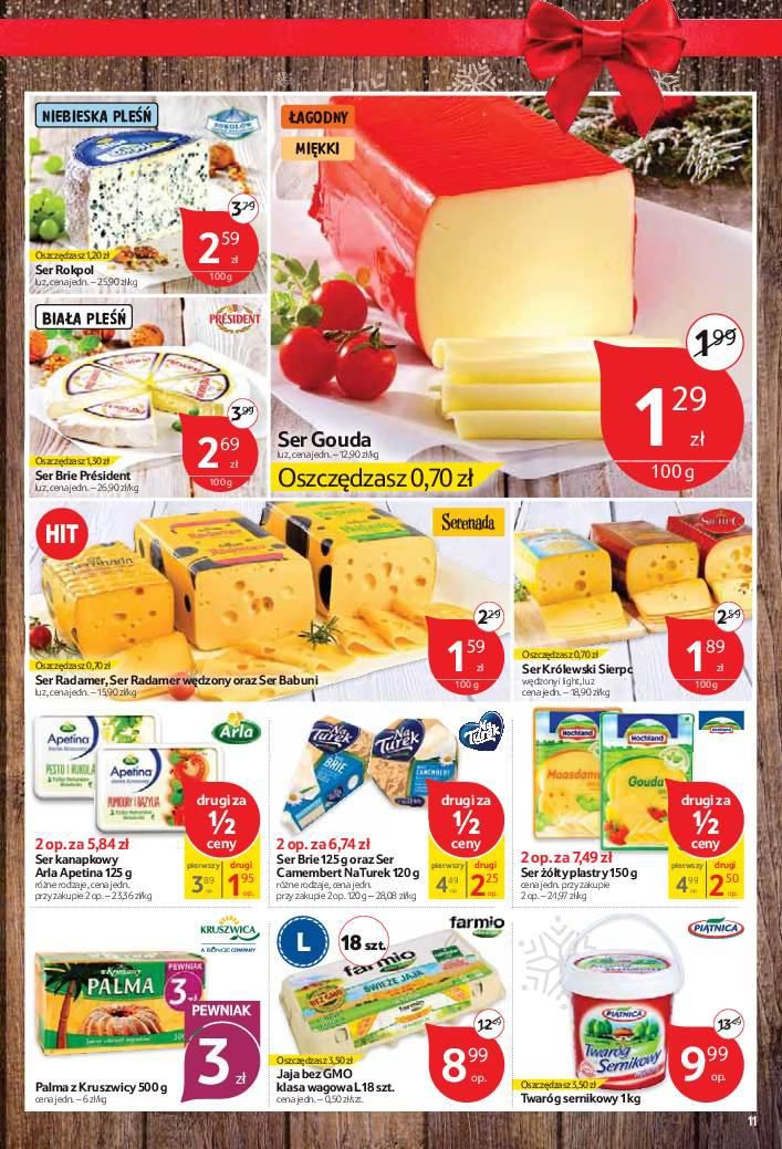 Gazetka promocyjna Tesco str. 12