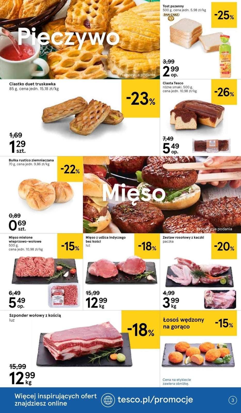 Gazetka promocyjna Tesco str. 5