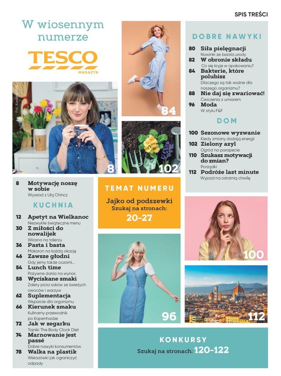 Gazetka promocyjna Tesco str. 5