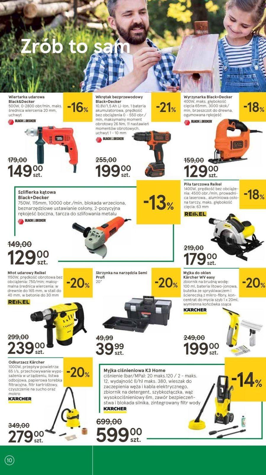 Gazetka promocyjna Tesco str. 10