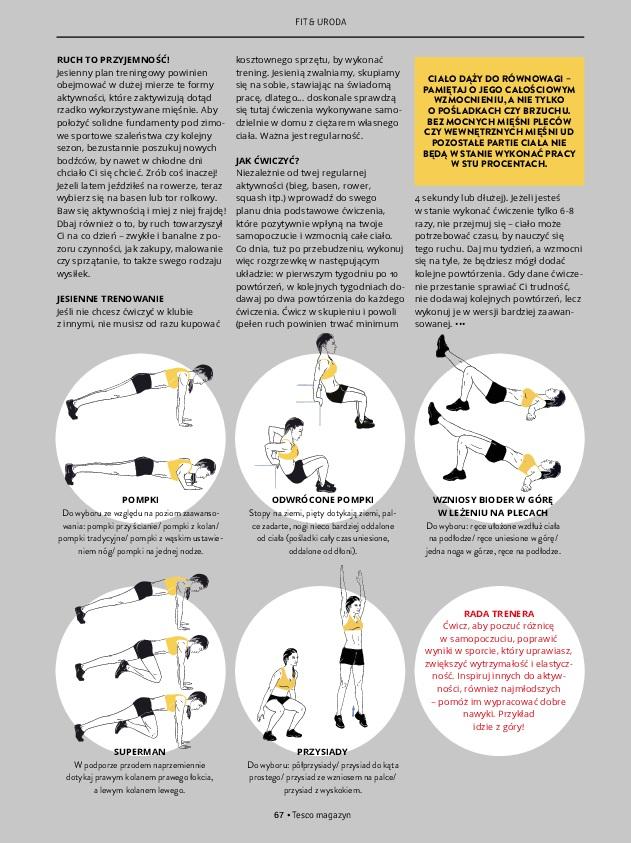 Gazetka promocyjna Tesco str. 67