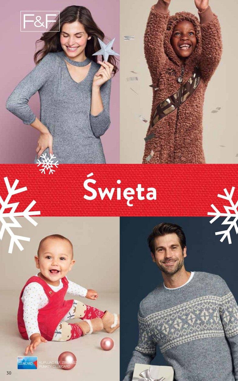 Gazetka promocyjna Tesco str. 30