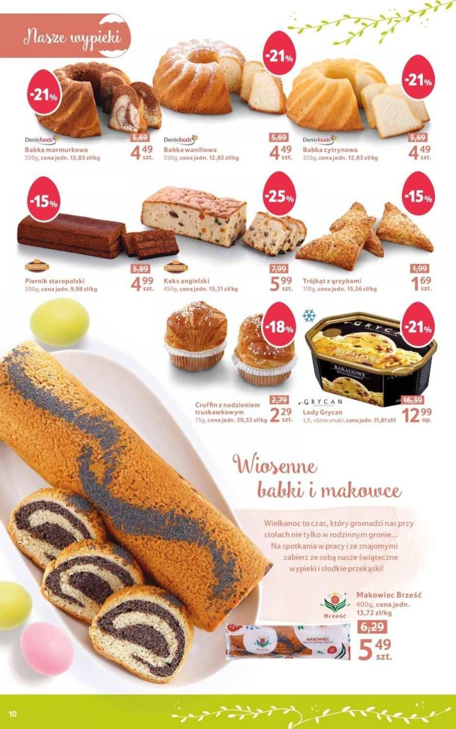 Gazetka promocyjna Tesco str. 10