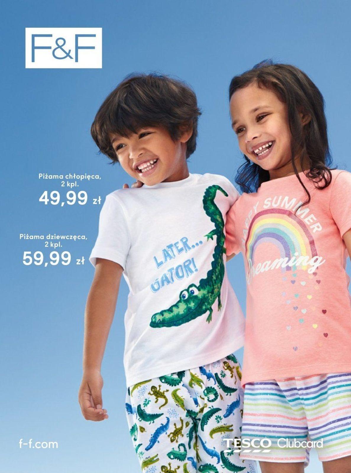 Gazetka promocyjna Tesco str. 82