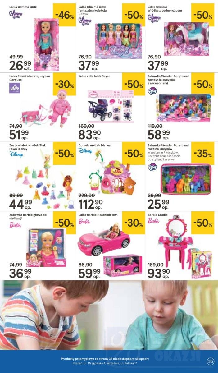 Gazetka promocyjna Tesco str. 35