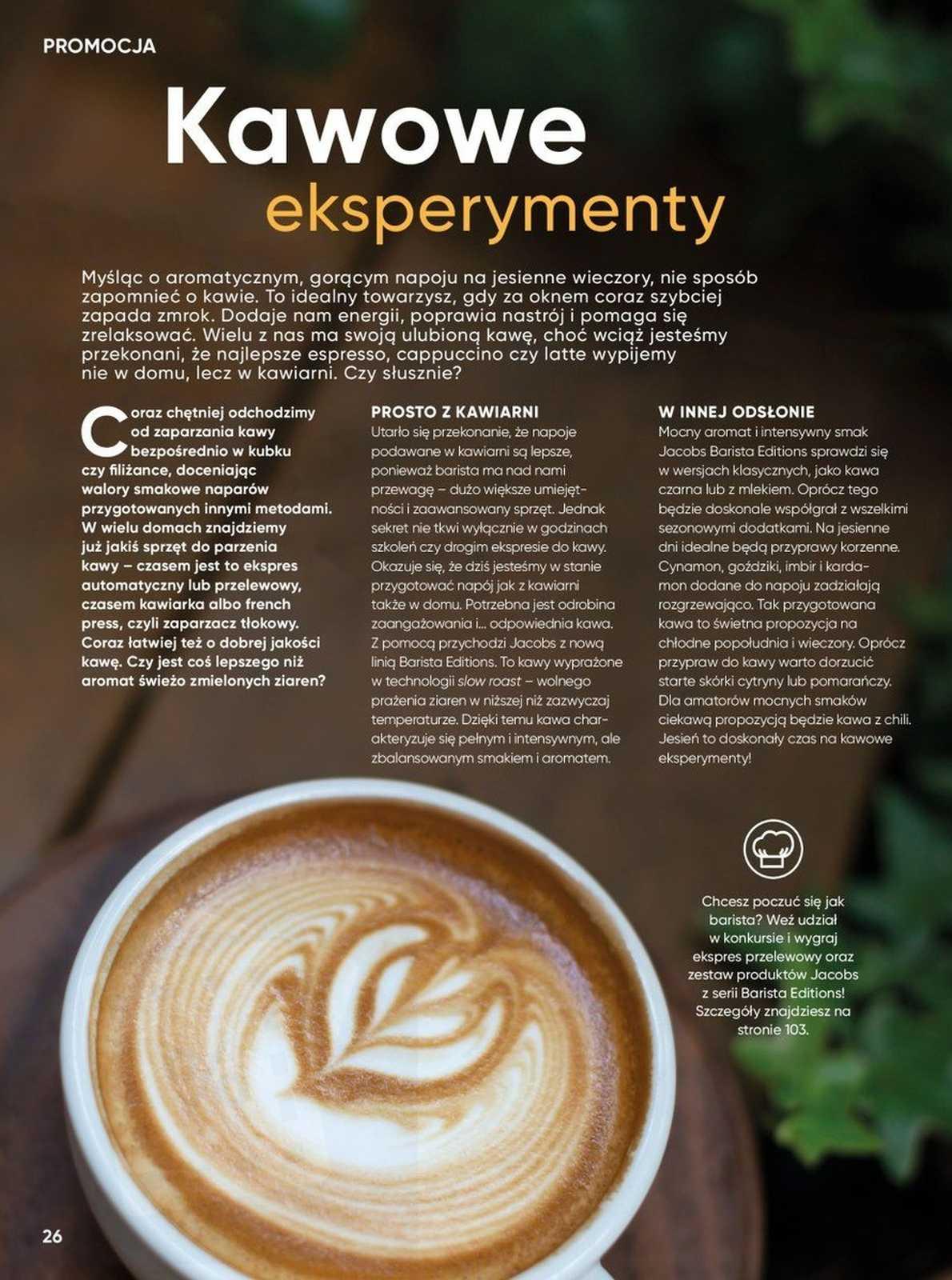 Gazetka promocyjna Tesco str. 26