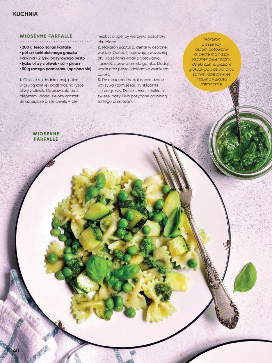 Gazetka promocyjna Tesco str. 40