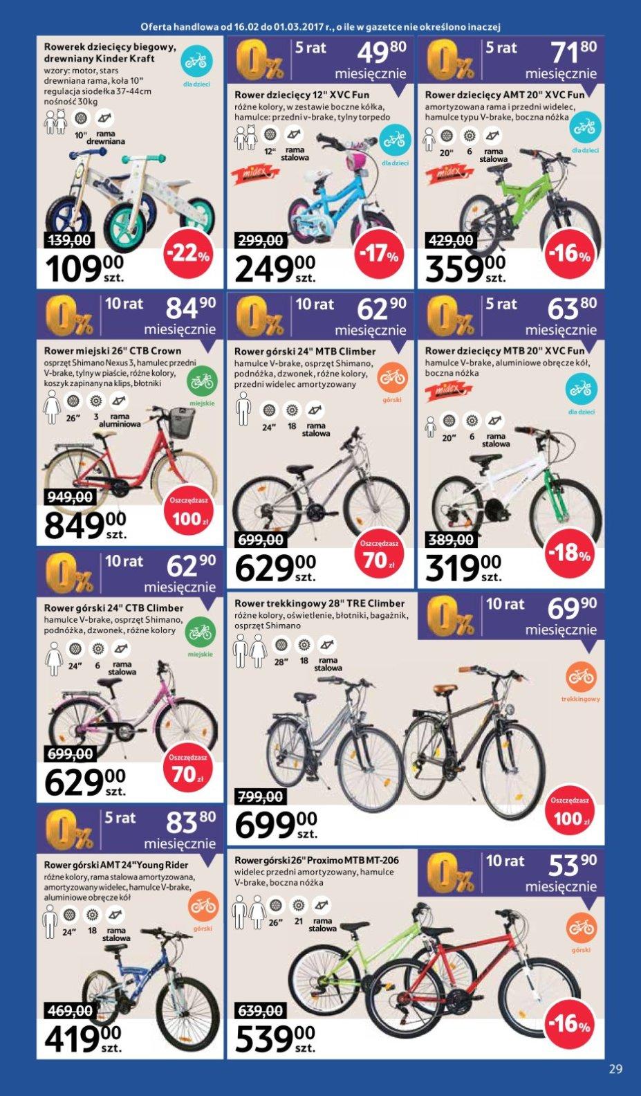 Gazetka promocyjna Tesco str. 29