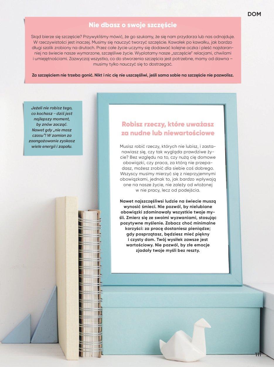 Gazetka promocyjna Tesco str. 111