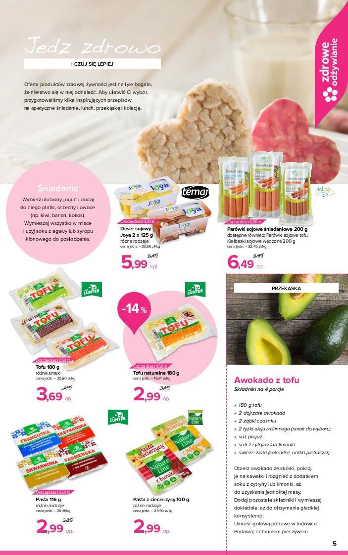 Gazetka promocyjna Tesco str. 5