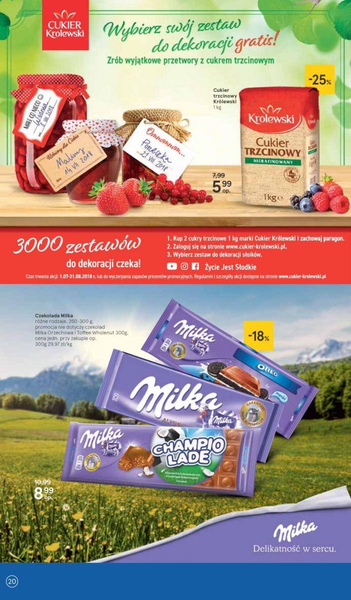 Gazetka promocyjna Tesco str. 20