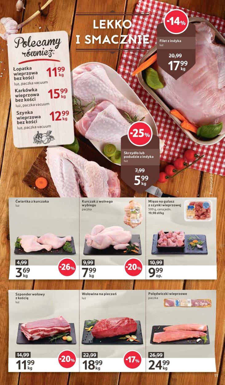 Gazetka promocyjna Tesco str. 11