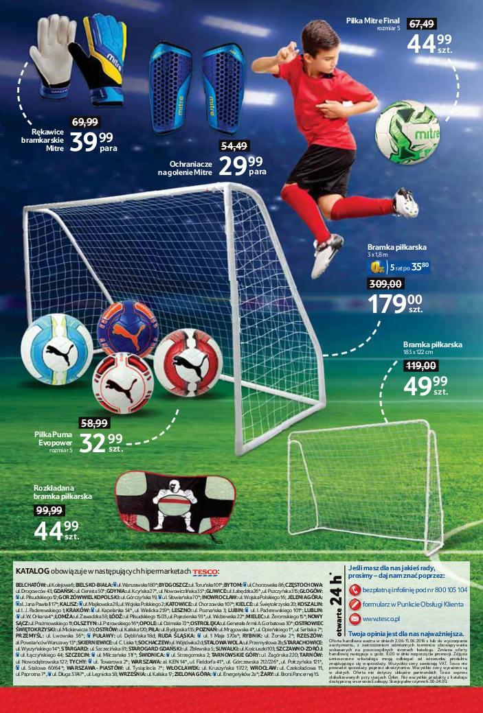 Gazetka promocyjna Tesco str. 28