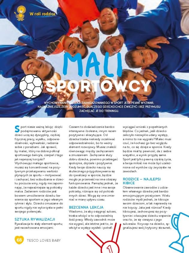Gazetka promocyjna Tesco str. 68
