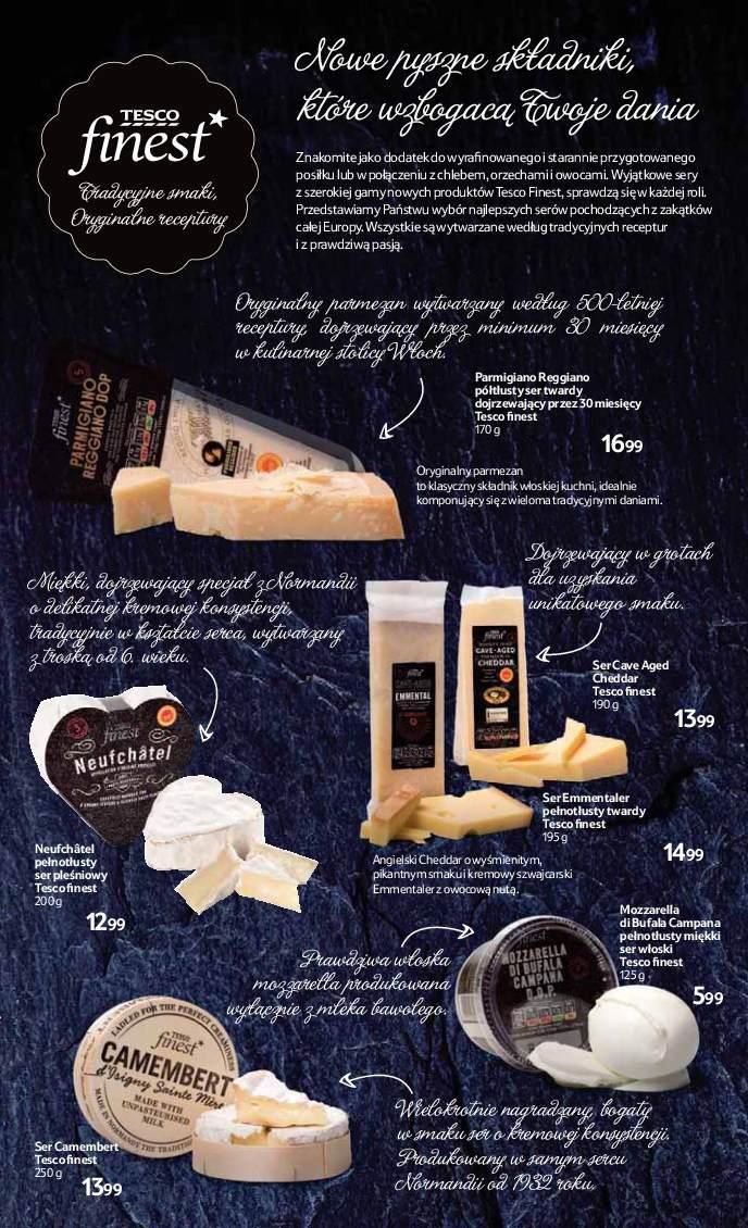 Gazetka promocyjna Tesco str. 2