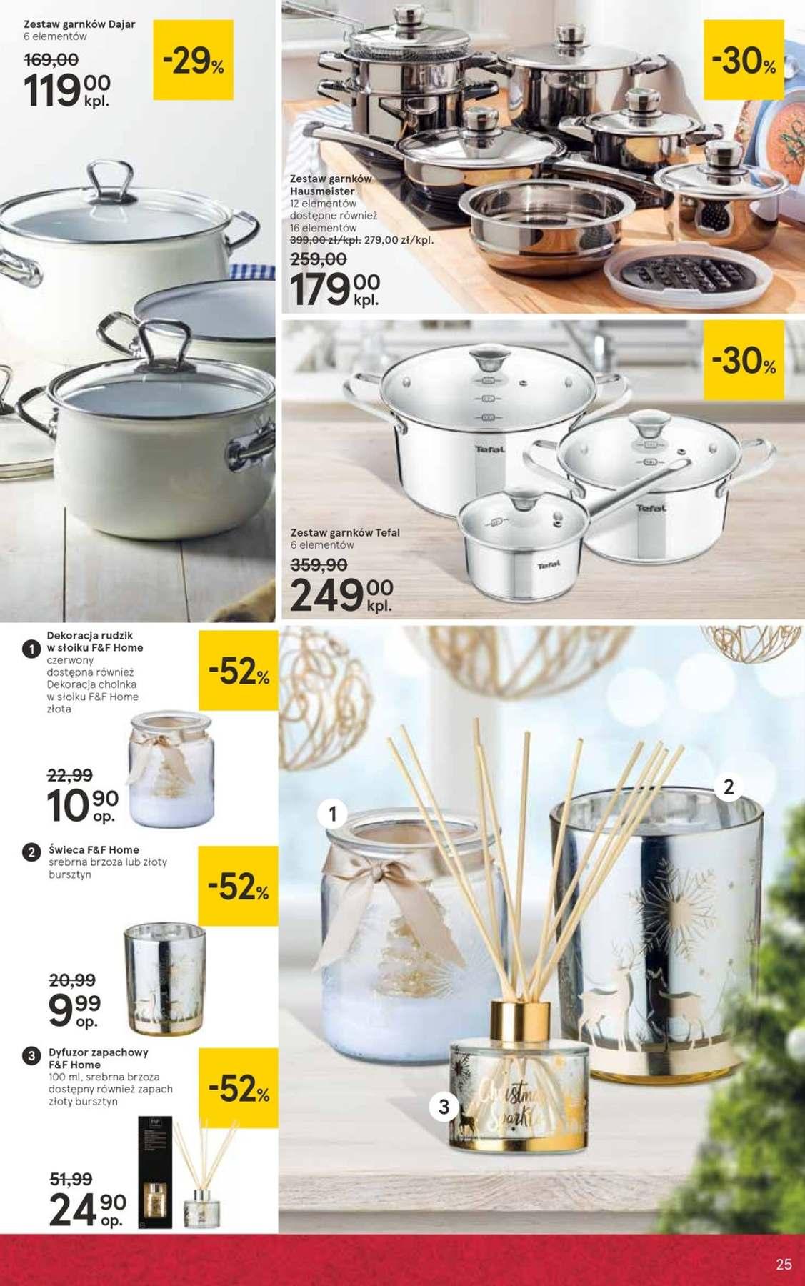 Gazetka promocyjna Tesco str. 25