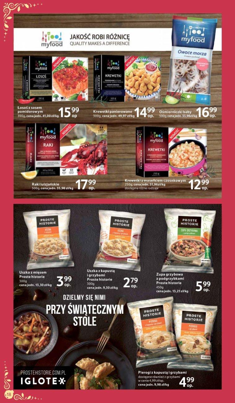 Gazetka promocyjna Tesco str. 18