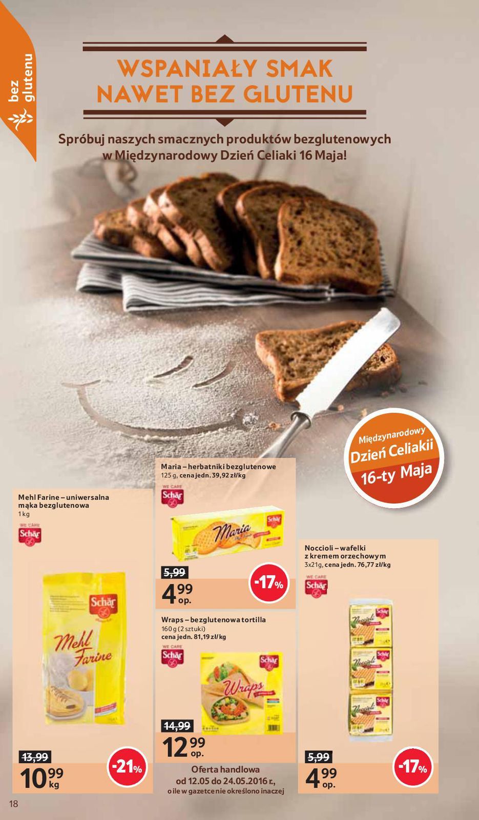 Gazetka promocyjna Tesco str. 17