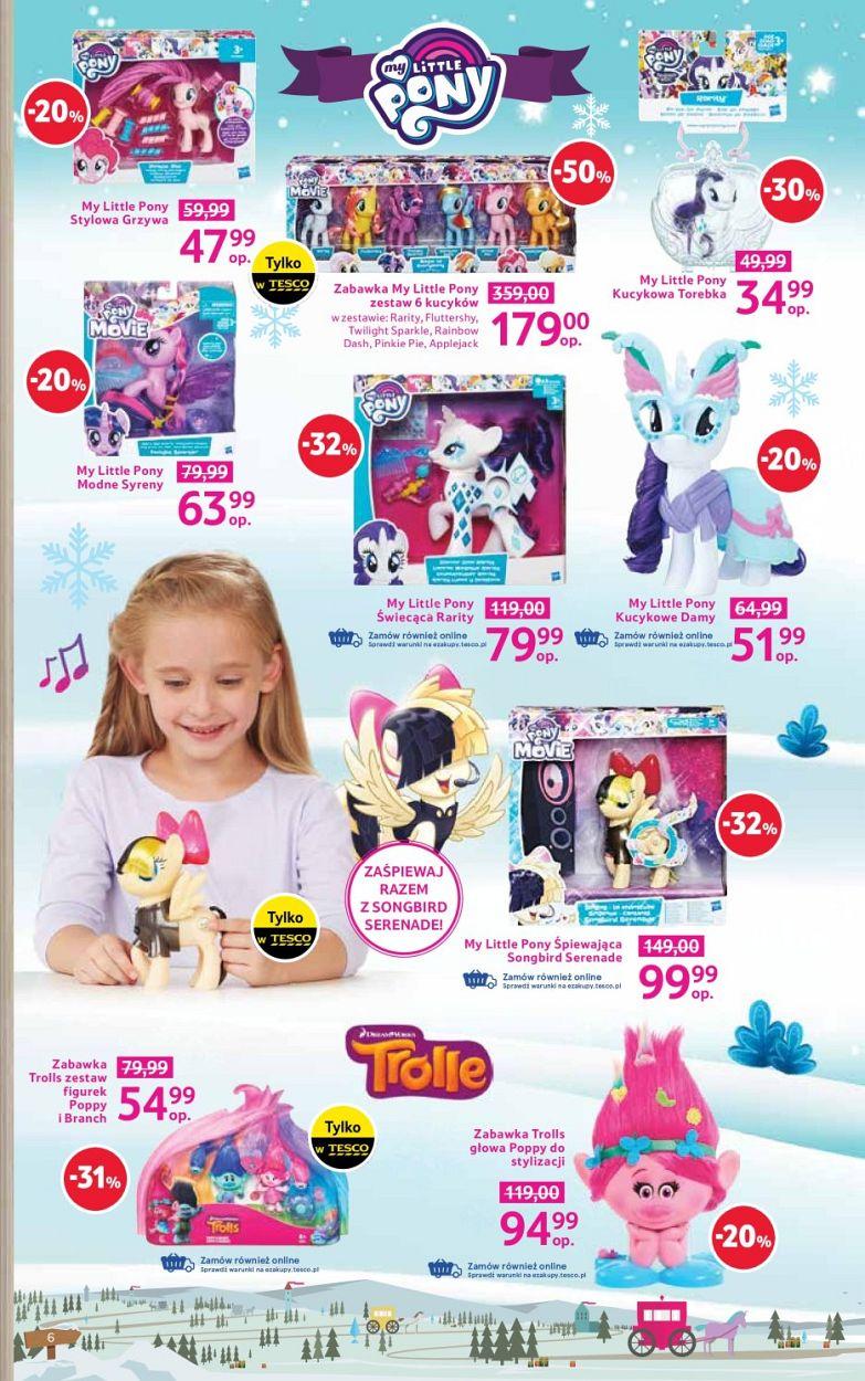 Gazetka promocyjna Tesco str. 6