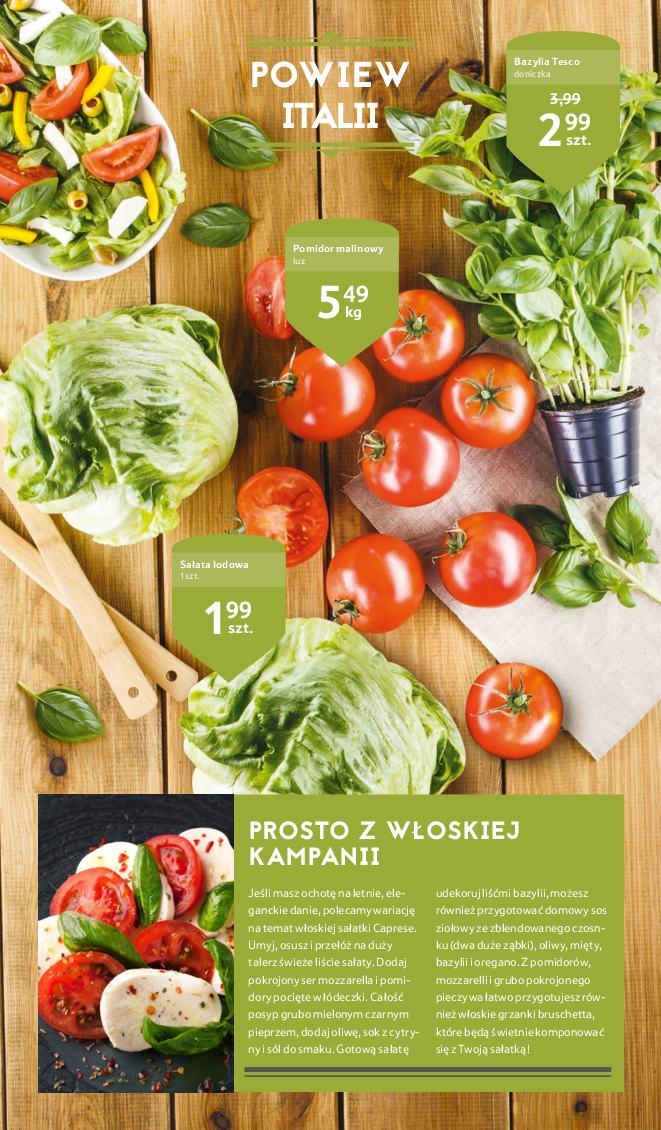 Gazetka promocyjna Tesco str. 4