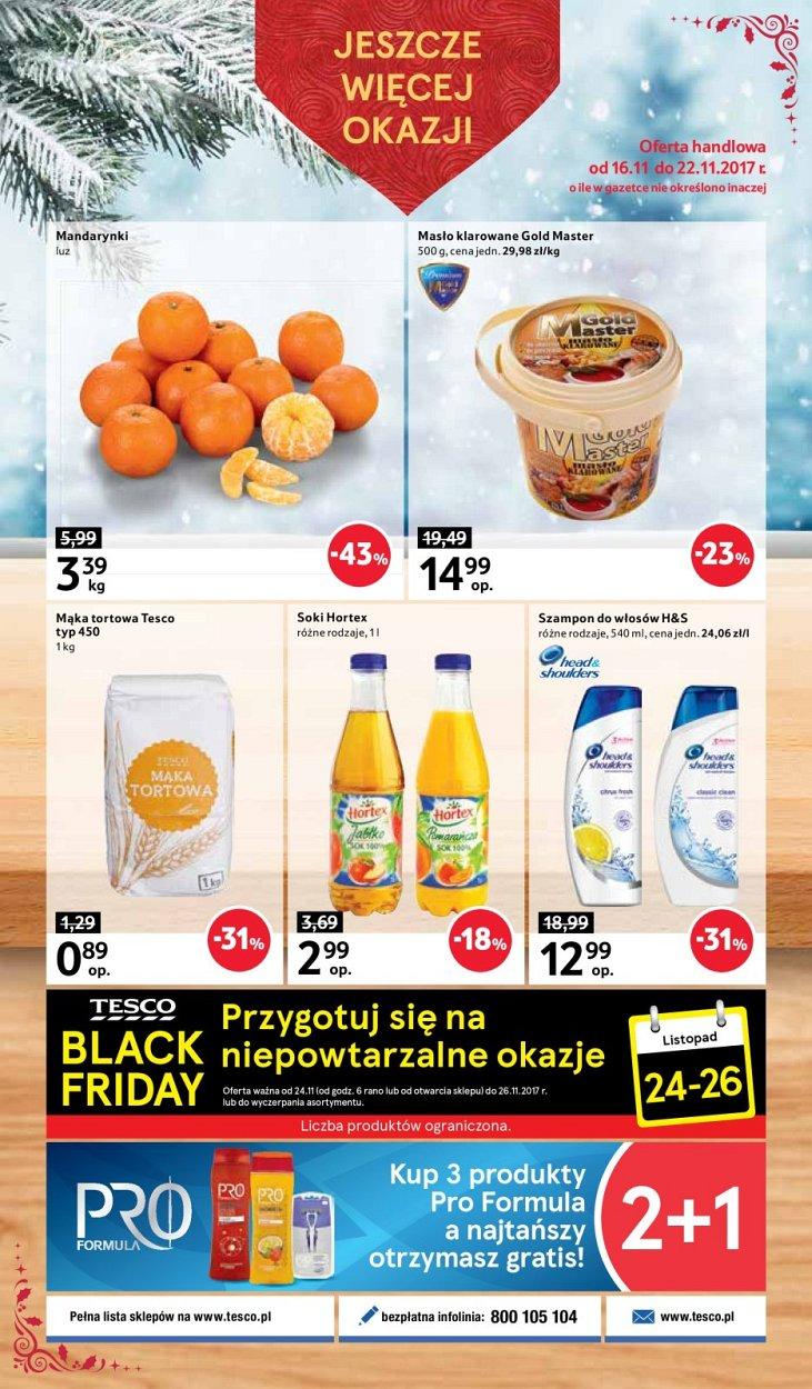 Gazetka promocyjna Tesco str. 28