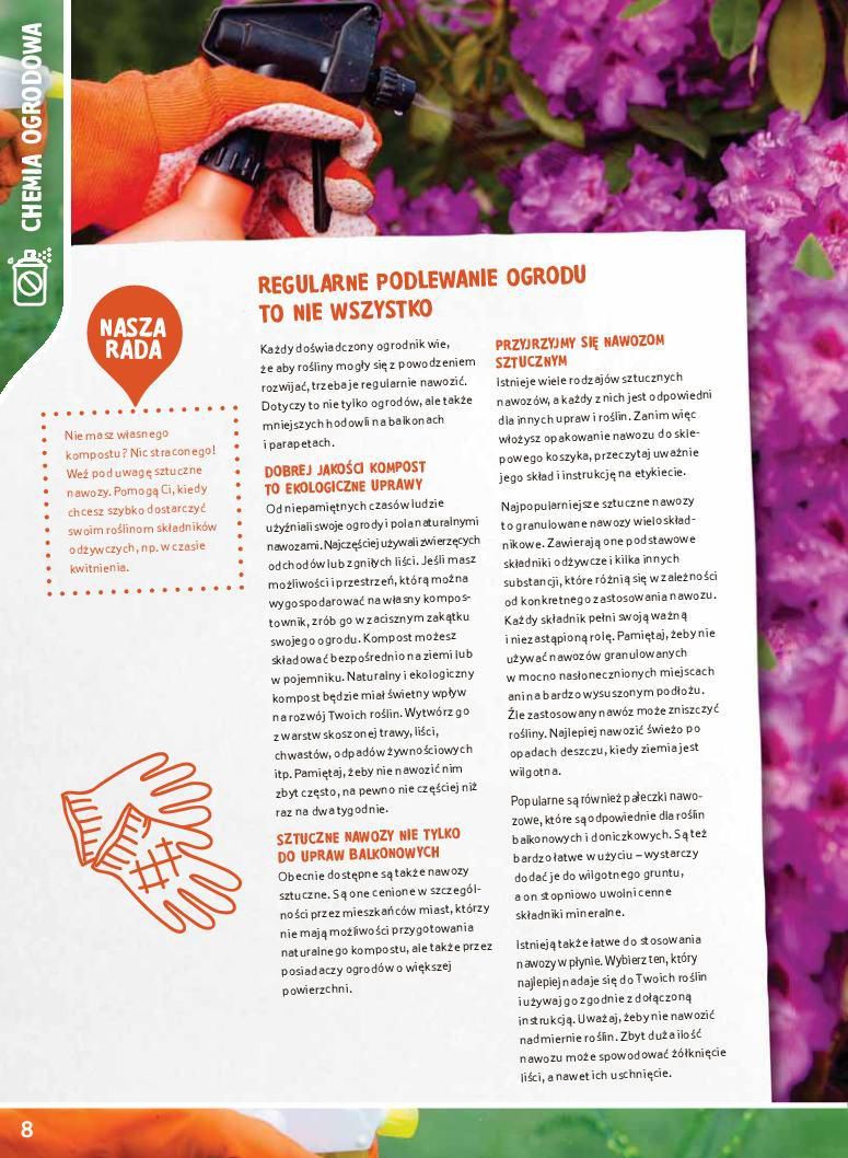 Gazetka promocyjna Tesco str. 8