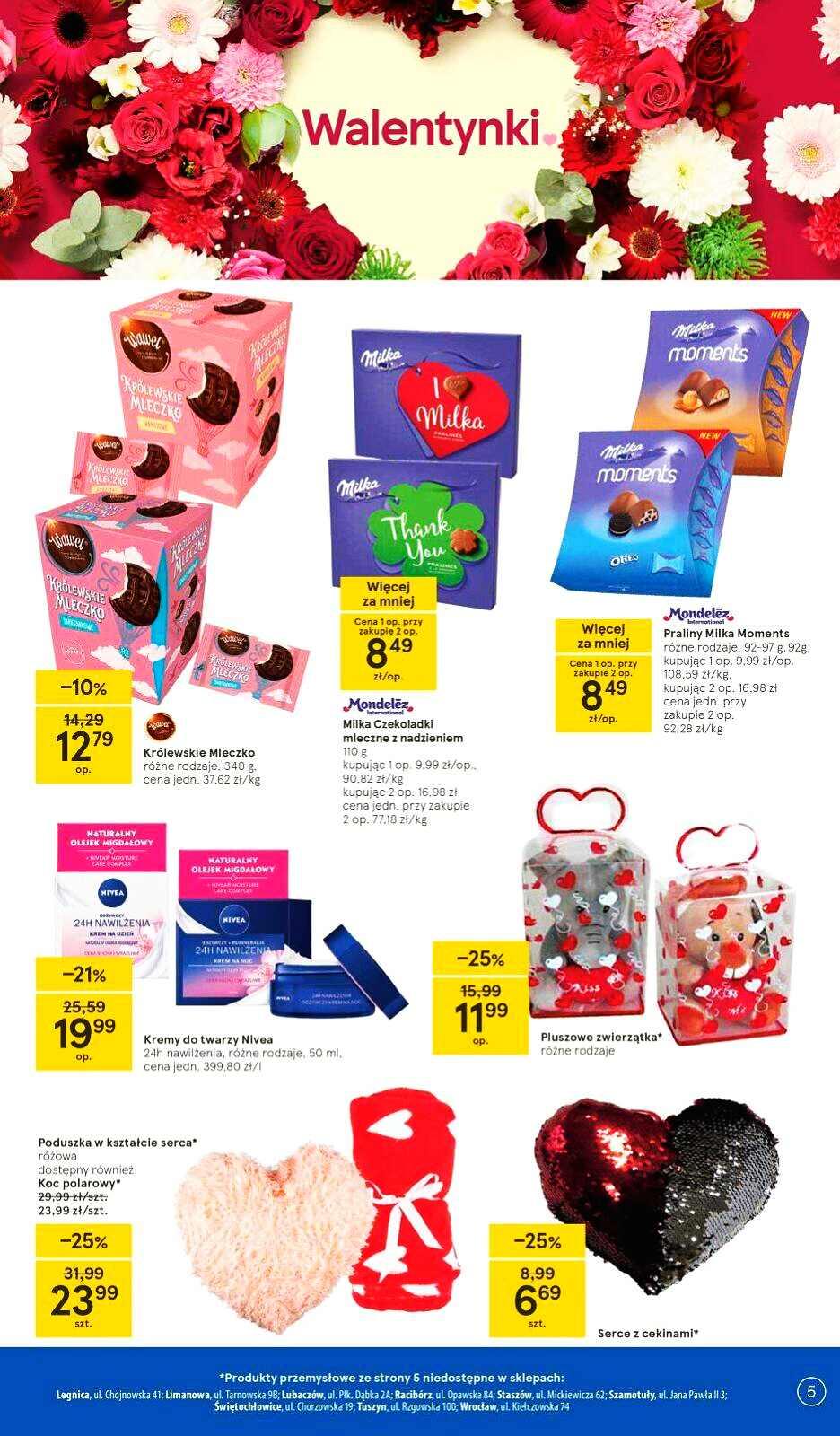 Gazetka promocyjna Tesco str. 5