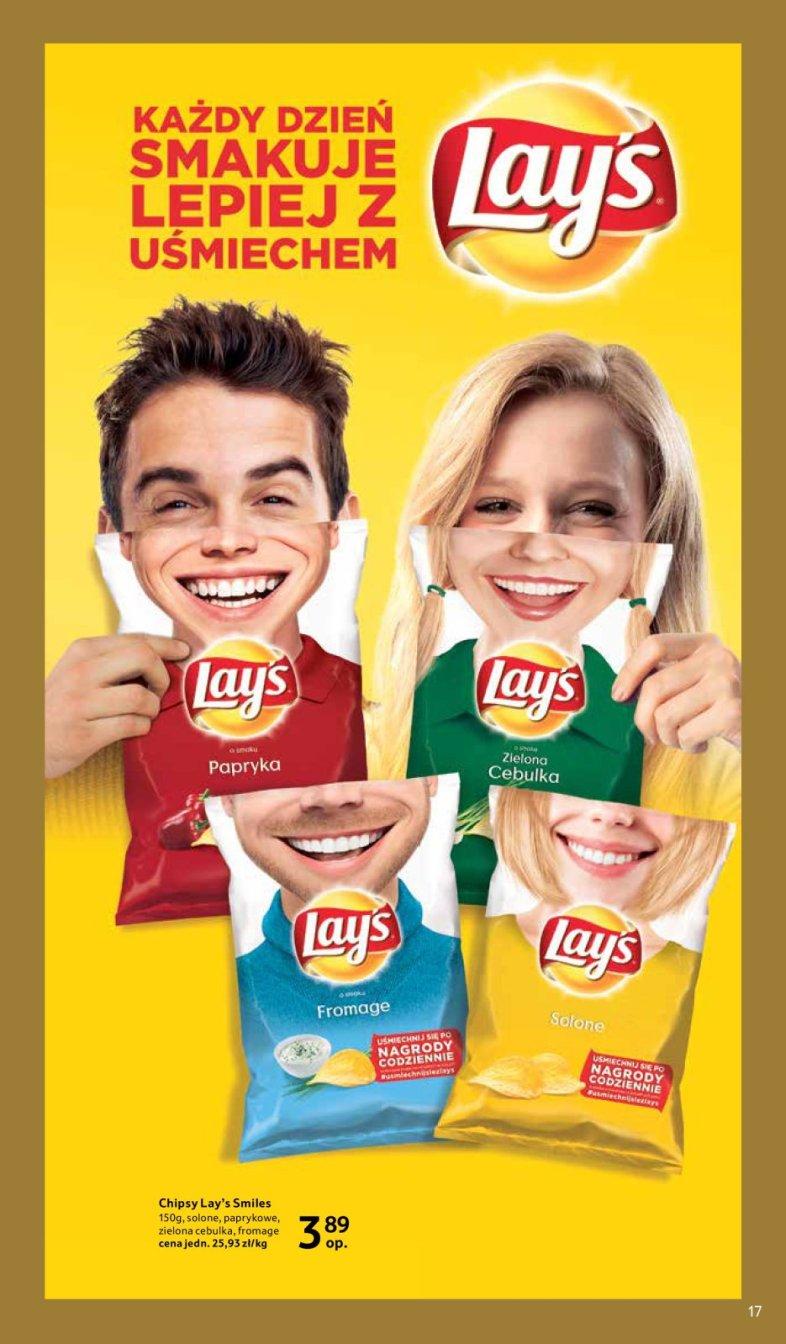 Gazetka promocyjna Tesco str. 17