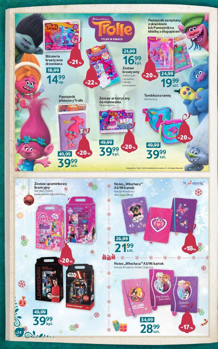 Gazetka promocyjna Tesco str. 24