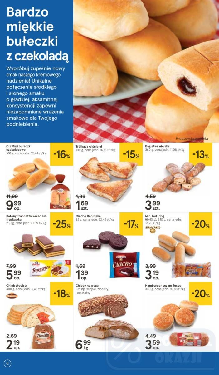 Gazetka promocyjna Tesco str. 6